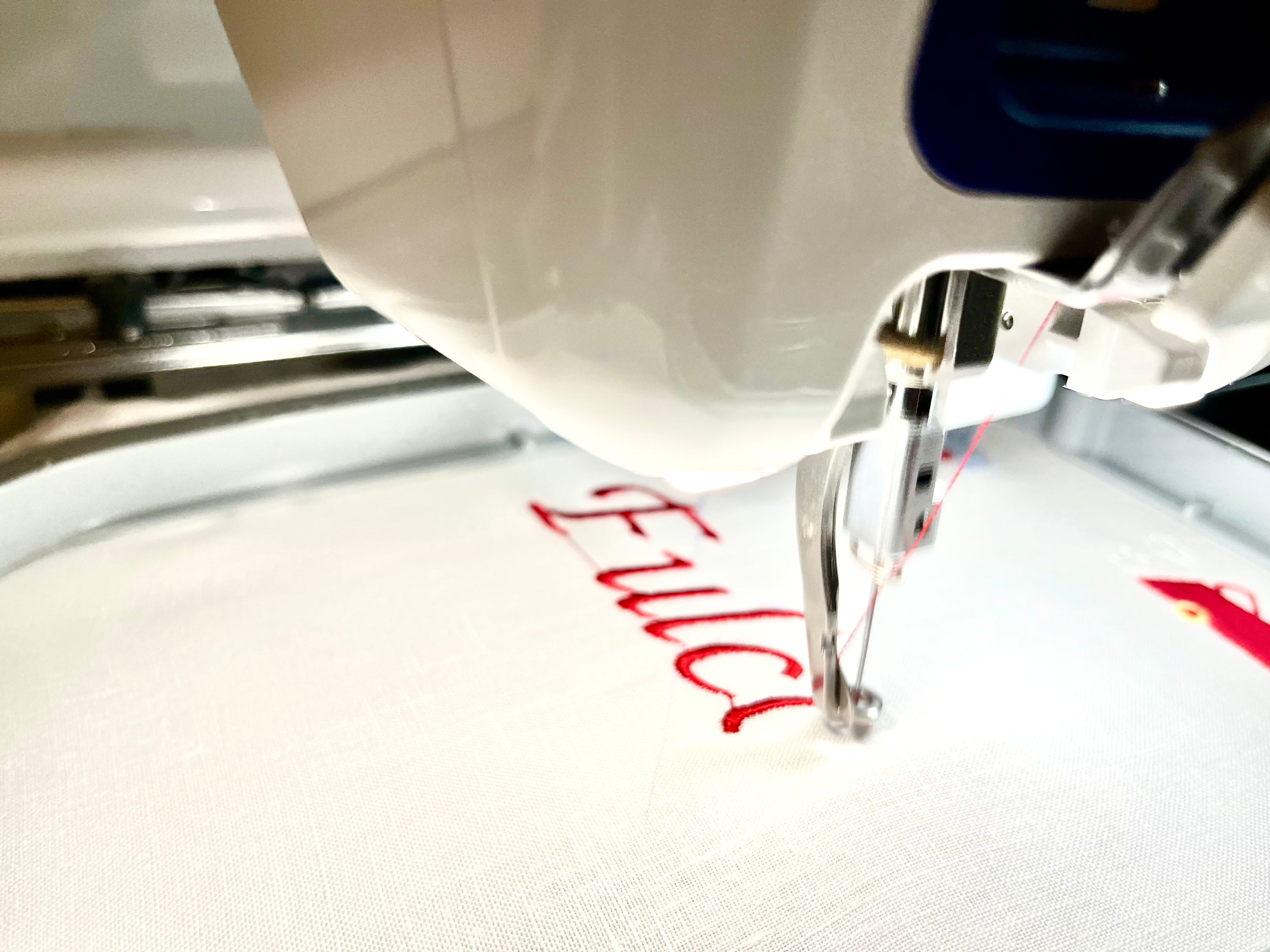 Monogram Add-on