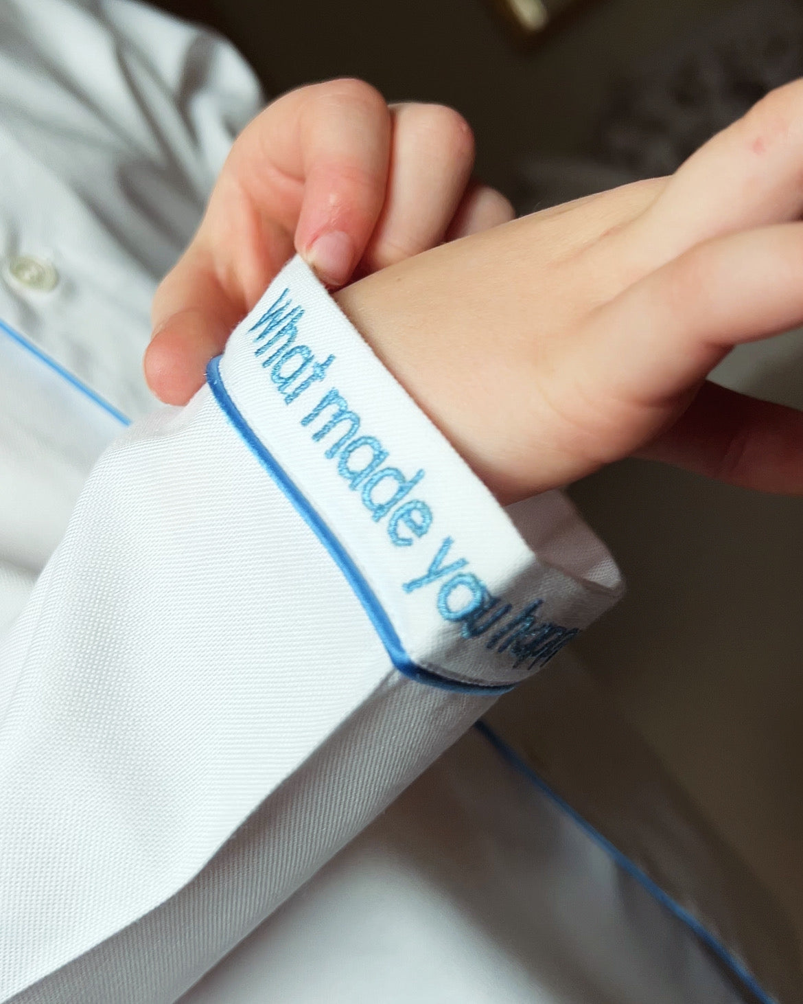 The Magic of Resbelle’s Pyjamas:  Quality, Comfort, and a Touch of Inspiration
