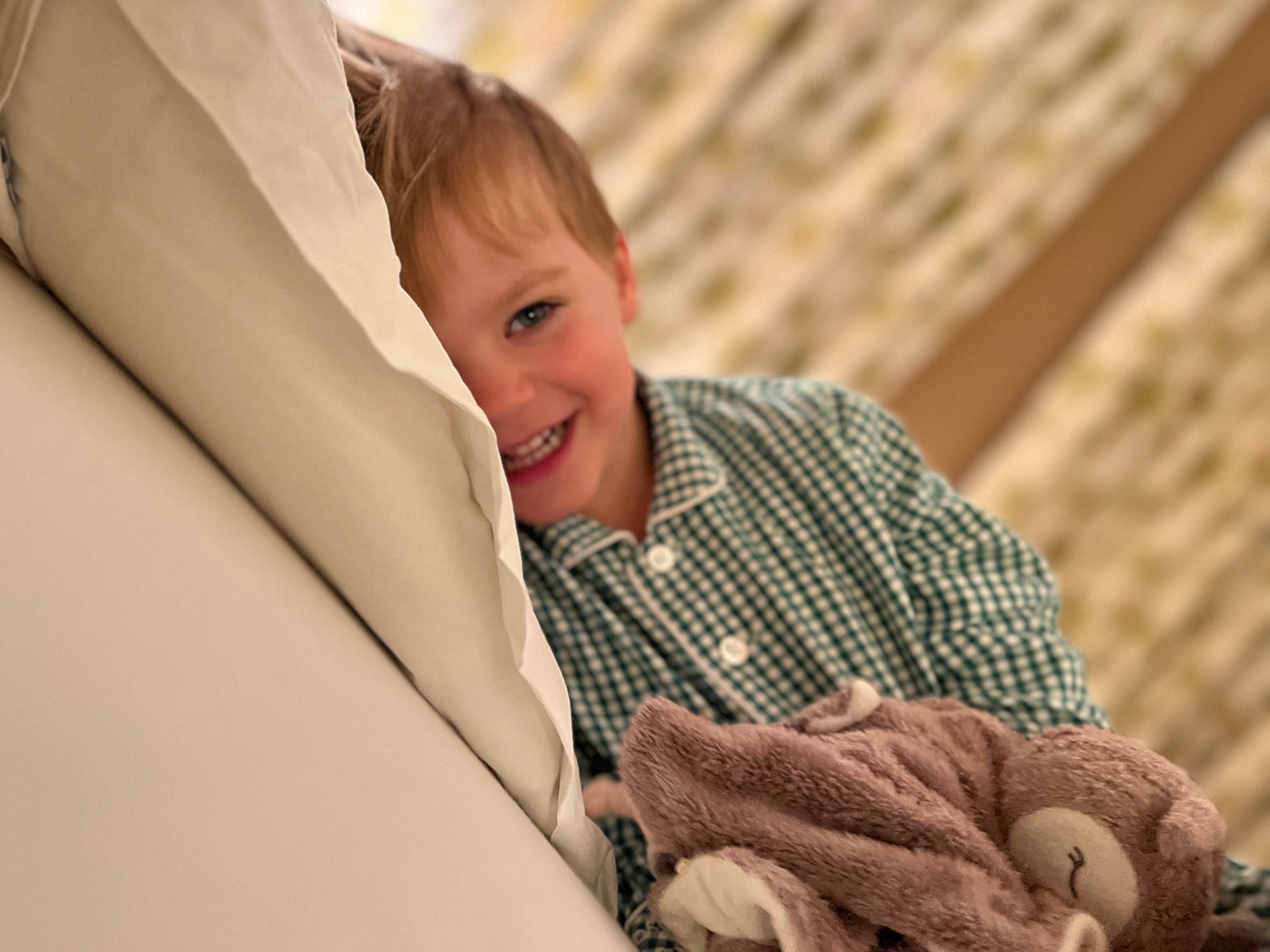 Why Gratitude Is Key to a Child’s Emotional Well-Being – And How Our Pyjamas Help