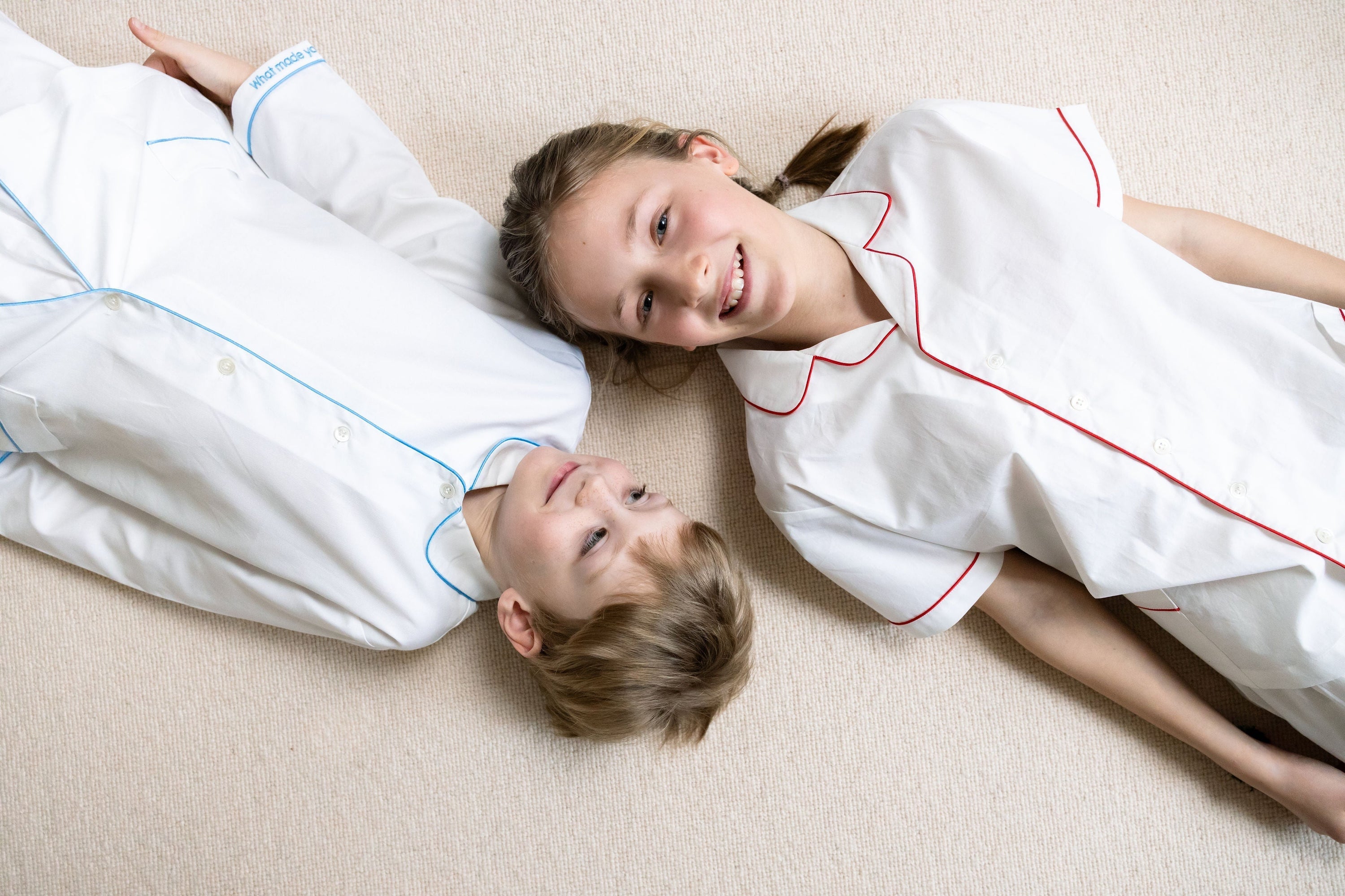The Importance of Natural Cotton in Children’s Sleepwear