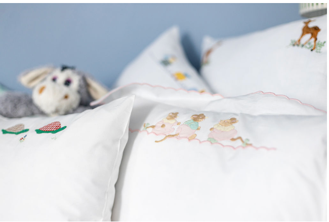 Baby Pillows