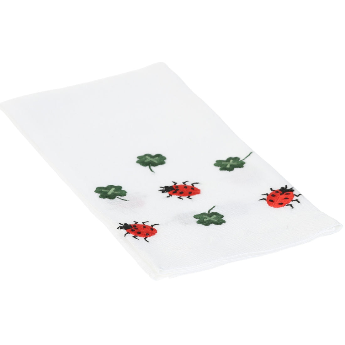 Guest Towel - Ladybug