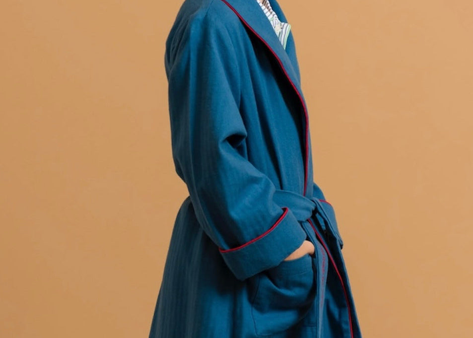 Star Robe - Red